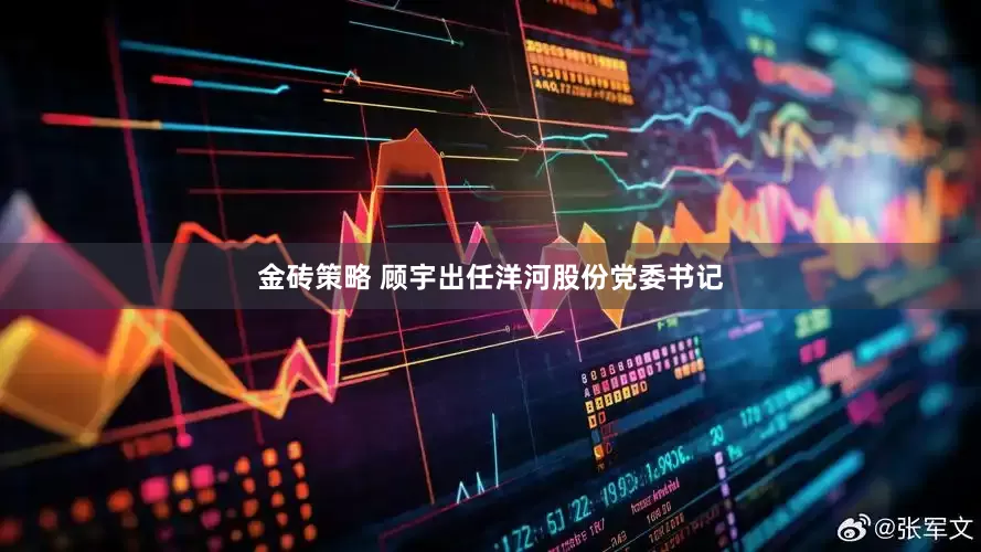 金砖策略 顾宇出任洋河股份党委书记